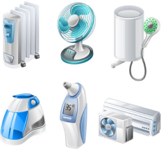 Бытовая климатическая техника