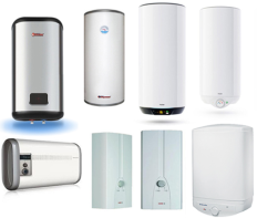 Водонагреватели