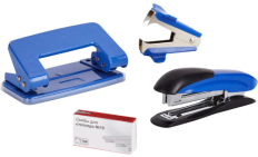 Дыроколы, степлеры