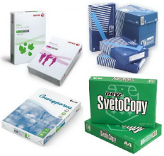 Офисная бумага и пленка для ламинирования