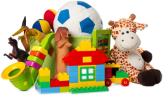 Детские игрушки и игровые комплексы