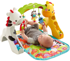 Детские игрушки и игровые комплексы для самых маленьких