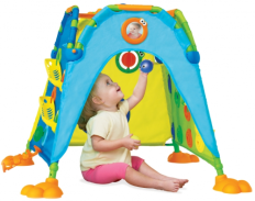 Детские игровые центры для самых маленьких