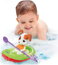 Детские игрушки для ванной для самых маленьких