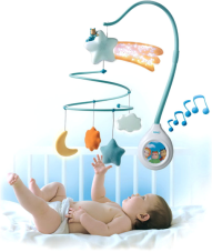 Мобили и подвески для детей