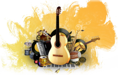 Музыкальные инструменты