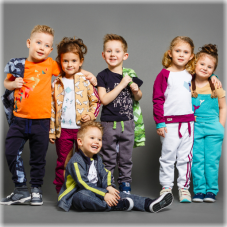 Детская одежда