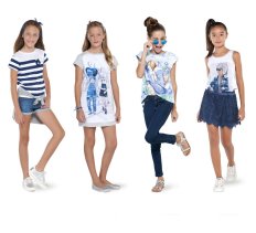 Детская одежда для девочек