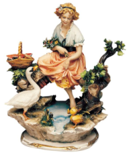 Скульптуры и статуэтки