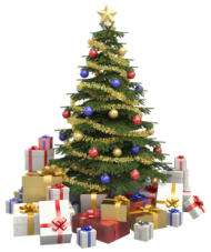 Новогодние товары