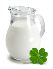 Молоко, сливки