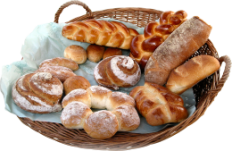 Булочки и пирожки
