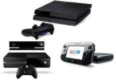 Игровые приставки