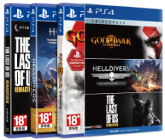 Игры для PlayStation 4