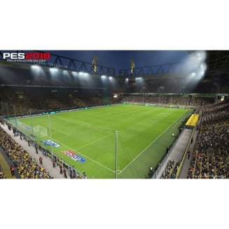 Pro Evolution Soccer 2018