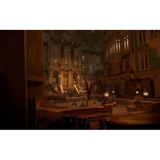 Dishonored: Death of the Outsider