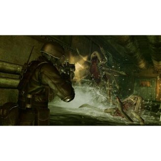 Resident Evil. Revelations