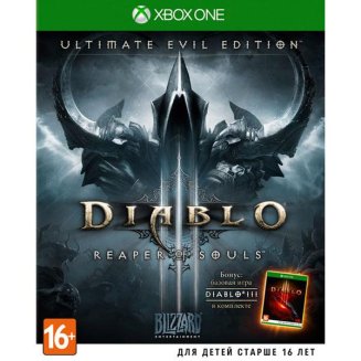 Diablo III: Reaper of Souls. Ultimate Evil Edition