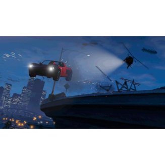 Grand Theft Auto V