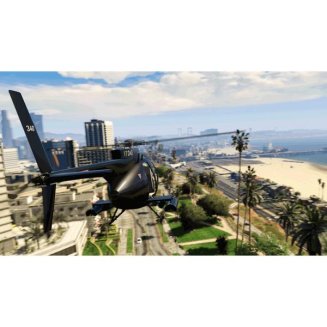 Grand Theft Auto V