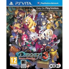 Disgaea 3: Absence of Detention