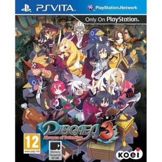 Disgaea 3: Absence of Detention