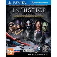Injustice: Gods Among Us Ultimate Edition