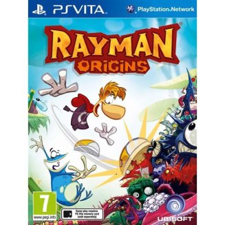 Rayman Origins