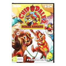 Chip and Dale: Rescue Rangers 2