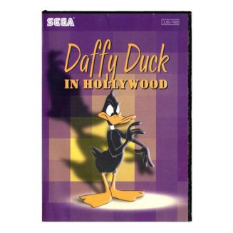 Daffy Duck in Hollywood
