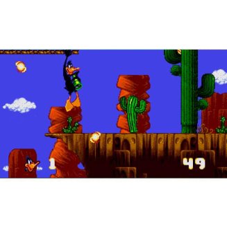 Daffy Duck in Hollywood