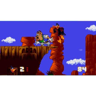 Daffy Duck in Hollywood