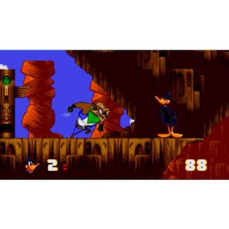 Daffy Duck in Hollywood