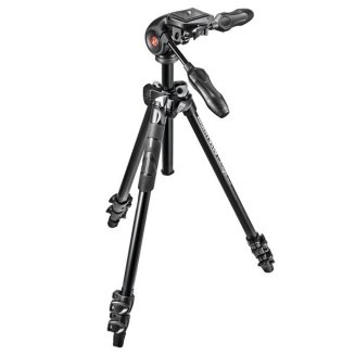 Штатив премиум Manfrotto MK290LTA3-3W Light