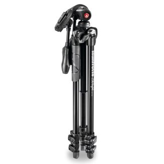 Штатив премиум Manfrotto MK290LTA3-3W Light
