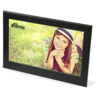 Цифровая фоторамка \"Ritmix RDF-906\"