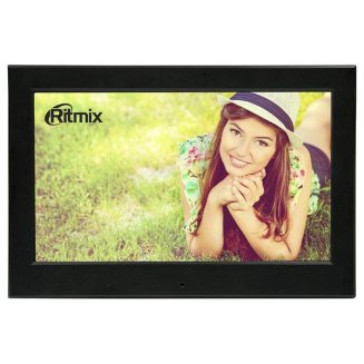 Цифровая фоторамка \"Ritmix RDF-906\"