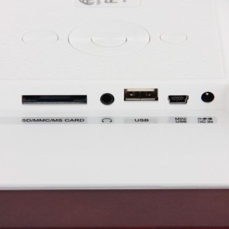 Цифровая фоторамка Ritmix RDF-1017