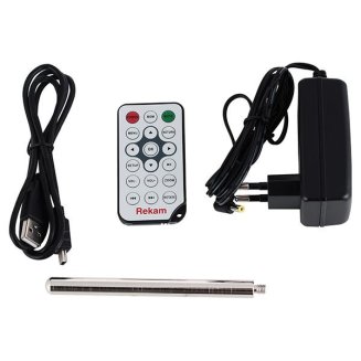 Цифровая фоторамка Rekam VisaVis L-127