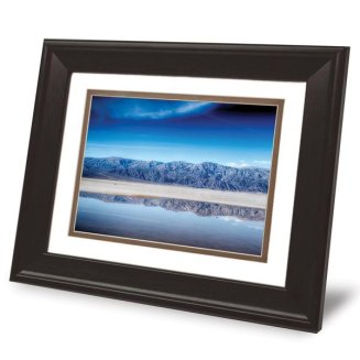 Цифровая фоторамка Ritmix RDF-836