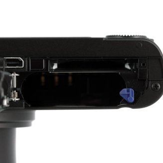 Фотоаппарат компактный Sony CyberShot WX350 Black