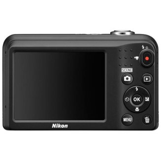 Фотоаппарат компактный Nikon Coolpix A10 Black