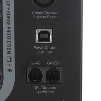 Блок бесперебойного питания APC BX650CI-RS