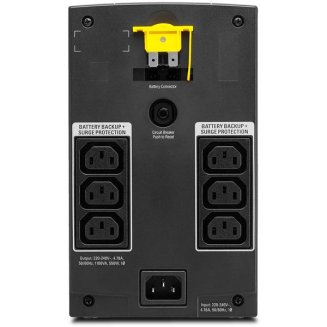 Блок бесперебойного питания APC Back-UPS 1100 (BX1100LI)