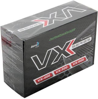 AeroCool VX600 600W