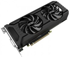 Palit GeForce GTX 1060 1506Mhz PCI-E 3.0 6144Mb 8000Mhz 192 bit DVI HDMI HDCP Dual