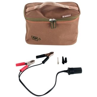 Автомобильный компрессор Berkut R15