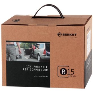 Автомобильный компрессор Berkut R15