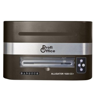 Уничтожитель документов ProfiOffice Alligator 1020 СС+