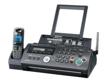 Факс Panasonic KX-FC268RU